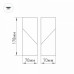 Светильник на штанге Arlight TWIST 026767(1) Светильник на штанге Arlight TWIST 026767(1)