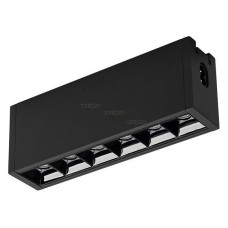 Модульный светильник Arlight CLIP-38-LASER-S171-6W Warm3000 (BK, 36 deg, 24V) 026839 Модульный светильник Arlight CLIP-38-LASER-S171-6W Warm3000 (BK, 36 deg, 24V) 026839