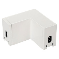 Соединитель угловой L-образный для модульных светильников Arlight CLIP-38 26845 Соединитель угловой L-образный для модульных светильников Arlight CLIP-38 26845