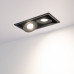 Встраиваемый светильник Arlight CL-SIMPLE-S148x80-2x9W Day4000 (BK, 45 deg) 026877 Встраиваемый светильник Arlight CL-SIMPLE-S148x80-2x9W Day4000 (BK, 45 deg) 026877
