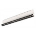 Светильник на штанге Arlight MAG-LASER-FOLD-45-S480-18W Warm3000 (WH, 15 deg, 24V) 026976 Светильник на штанге Arlight MAG-LASER-FOLD-45-S480-18W Warm3000 (WH, 15 deg, 24V) 026976