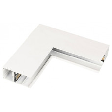 Соединитель угловой внутренний для треков накладных Arlight MAG-45 027009 Соединитель угловой внутренний для треков накладных Arlight MAG-45 027009