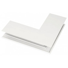 Соединитель угловой внешний для треков накладных Arlight MAG-45 027010 Соединитель угловой внешний для треков накладных Arlight MAG-45 027010