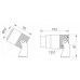 Светильник на штанге Arlight Ray 028076 Светильник на штанге Arlight Ray 028076
