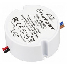 Блок питания с проводом Arlight ARJ 028192 Блок питания с проводом Arlight ARJ 028192