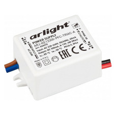 Блок питания с проводом Arlight ARJ 028275 Блок питания с проводом Arlight ARJ 028275