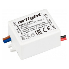 Блок питания с проводом Arlight ARJ 028276 Блок питания с проводом Arlight ARJ 028276