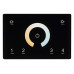Панель-регулятора ЦТ сенсорный встраиваемый Arlight SMART 28401 Панель-регулятора ЦТ сенсорный встраиваемый Arlight SMART 28401