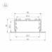 Профиль встраиваемый Arlight KLUS-POWER 028919 Профиль встраиваемый Arlight KLUS-POWER 028919