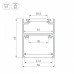 Профиль подвесной Arlight SL-ARC 029266 Профиль подвесной Arlight SL-ARC 029266