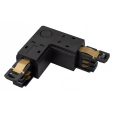 Соединитель угловой L-образный для треков Arlight LGD-4TR 29301 Соединитель угловой L-образный для треков Arlight LGD-4TR 29301