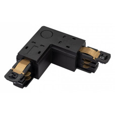 Соединитель угловой L-образный для треков Arlight LGD-4TR 29302 Соединитель угловой L-образный для треков Arlight LGD-4TR 29302