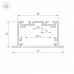 Профиль встраиваемый Arlight S2-LINIA 29470 Профиль встраиваемый Arlight S2-LINIA 29470