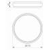 Накладной светильник Arlight Giro 029948 Накладной светильник Arlight Giro 029948
