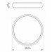 Накладной светильник Arlight Giro 029950 Накладной светильник Arlight Giro 029950