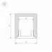 Профиль накладной Arlight SL-MINI 030514 Профиль накладной Arlight SL-MINI 030514
