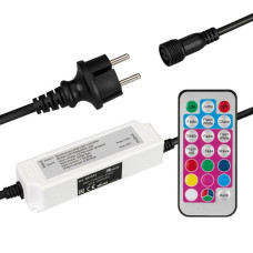 Контроллер-регулятор цвета RGB с пультом ДУ Arlight Ard Classic Sync 31212 Контроллер-регулятор цвета RGB с пультом ДУ Arlight Ard Classic Sync 31212