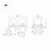 Встраиваемый светильник Arlight PULL 031362 Встраиваемый светильник Arlight PULL 031362