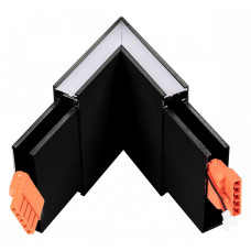 Соединитель угловой L-образный для модульных светильников Arlight LINEAIR FLAT 031472 Соединитель угловой L-образный для модульных светильников Arlight LINEAIR FLAT 031472