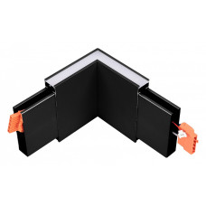 Соединитель угловой L-образный для модульных светильников Arlight LINEAIR FLAT 031531 Соединитель угловой L-образный для модульных светильников Arlight LINEAIR FLAT 031531