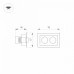 Встраиваемый светильник Arlight ORIENT 032232 Встраиваемый светильник Arlight ORIENT 032232