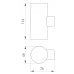 Светильник на штанге Arlight Ray 033307 Светильник на штанге Arlight Ray 033307