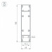 Профиль универсальный Arlight SL-LINE 033735 Профиль универсальный Arlight SL-LINE 033735