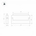 Встраиваемый светильник Arlight MAG-ORIENT 034643(1) Встраиваемый светильник Arlight MAG-ORIENT 034643(1)