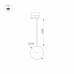 Подвесной светильник Arlight EMISFERO 035946 Подвесной светильник Arlight EMISFERO 035946