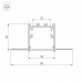 Профиль встраиваемый Arlight SL-LINIA 036225 Профиль встраиваемый Arlight SL-LINIA 036225