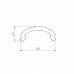Рассеиватель Arlight ARH 36324 Рассеиватель Arlight ARH 36324