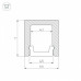 Профиль накладной Arlight ARH-KANT 36398 Профиль накладной Arlight ARH-KANT 36398