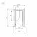 Профиль накладной Arlight SL-MINI 038203 Профиль накладной Arlight SL-MINI 038203