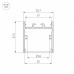Профиль накладной Arlight SL-LINE 038432 Профиль накладной Arlight SL-LINE 038432