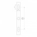 Накладной светильник Arlight QUADRO 040925 Накладной светильник Arlight QUADRO 040925