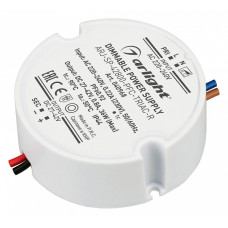 Блок питания с проводом Arlight ARJ 0040968 Блок питания с проводом Arlight ARJ 0040968