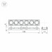 Рассеиватель Arlight SL-LINE 041791 Рассеиватель Arlight SL-LINE 041791