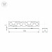 Рассеиватель Arlight SL-LINE 041791 Рассеиватель Arlight SL-LINE 041791