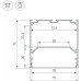 Профиль накладной Arlight SL-LINE 041853 Профиль накладной Arlight SL-LINE 041853