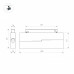 Накладной светильник Arlight MAG-ORIENT 041870 Накладной светильник Arlight MAG-ORIENT 041870