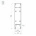 Профиль универсальный Arlight SL-LINE 043112 Профиль универсальный Arlight SL-LINE 043112