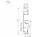 Профиль для плинтусов Arlight ARH-PLINTUS 045452 Профиль для плинтусов Arlight ARH-PLINTUS 045452