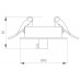 Основание Arlight SPX-CANOPY 046006 Основание Arlight SPX-CANOPY 046006