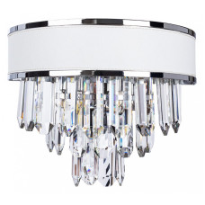 Накладной светильник Arte Lamp Diadem A1002AP-2CC Накладной светильник Arte Lamp Diadem A1002AP-2CC