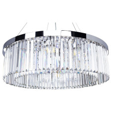 Подвесная люстра Arte Lamp Secunda A1003LM-12CC Подвесная люстра Arte Lamp Secunda A1003LM-12CC