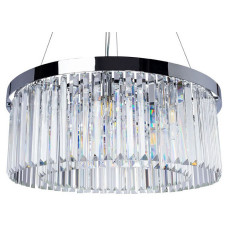 Подвесная люстра Arte Lamp Secunda A1003LM-8CC Подвесная люстра Arte Lamp Secunda A1003LM-8CC