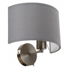 Бра Arte Lamp Mallorca A1021AP-1SS Бра Arte Lamp Mallorca A1021AP-1SS
