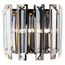 Накладной светильник Arte Lamp Amber A1028AP-2BK