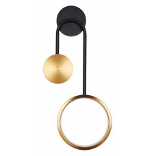 Бра Arte Lamp Holly A1364AP-2PB Бра Arte Lamp Holly A1364AP-2PB