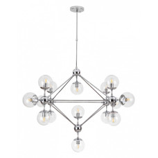 Люстра на штанге Arte Lamp Bolla A1664SP-15CC Люстра на штанге Arte Lamp Bolla A1664SP-15CC